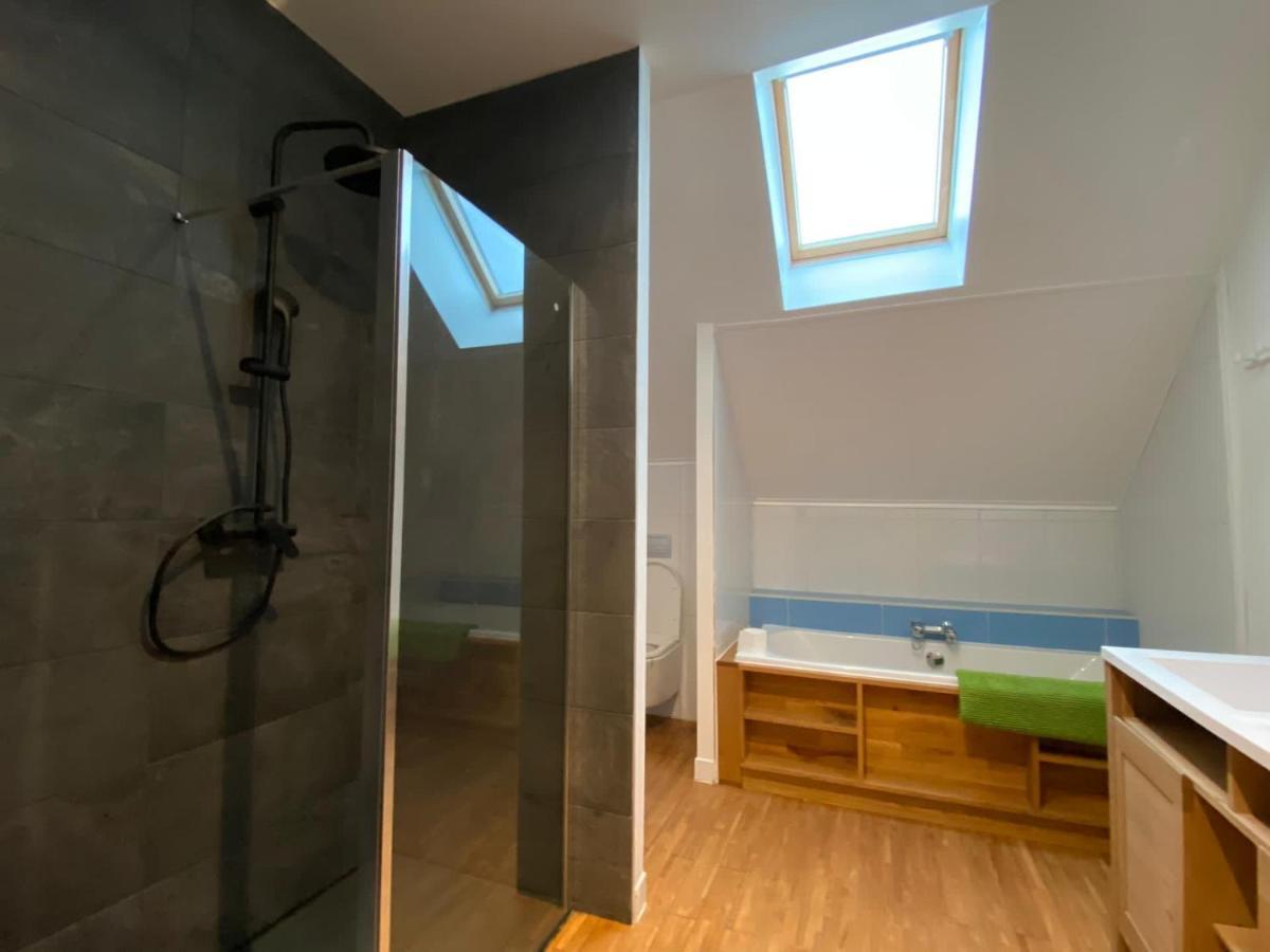 Bed&Bloc Climber Guesthouse Boissy-aux-Cailles Экстерьер фото