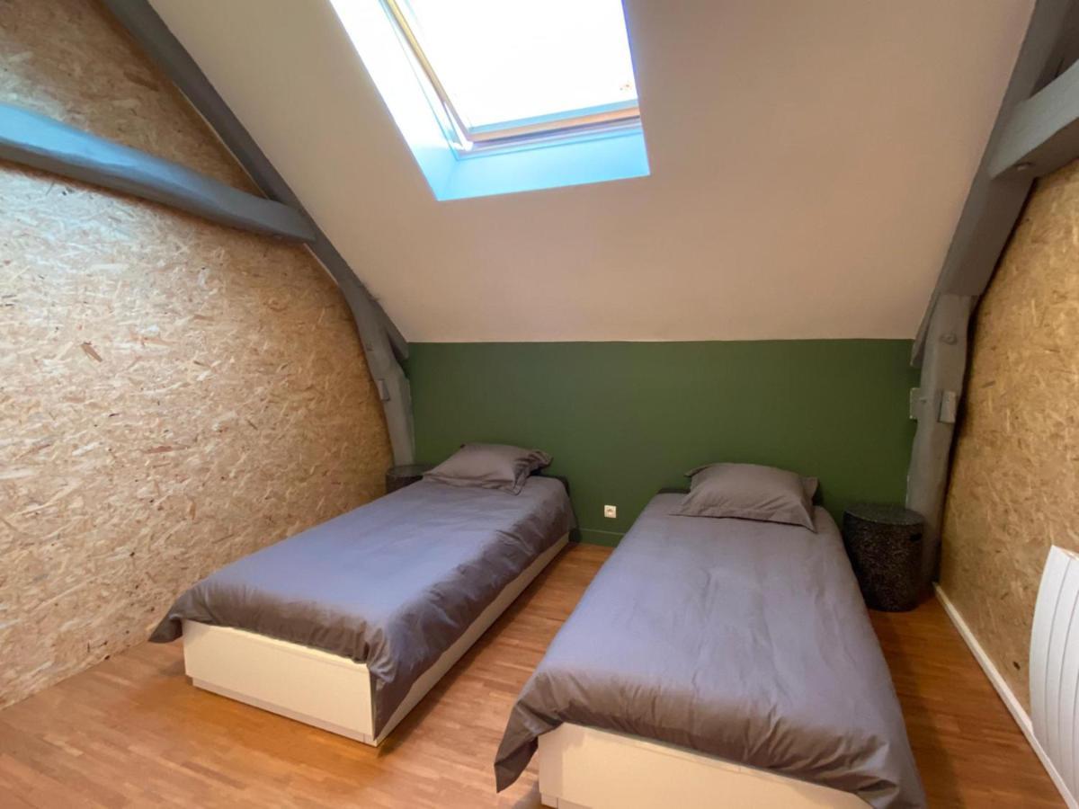 Bed&Bloc Climber Guesthouse Boissy-aux-Cailles Экстерьер фото