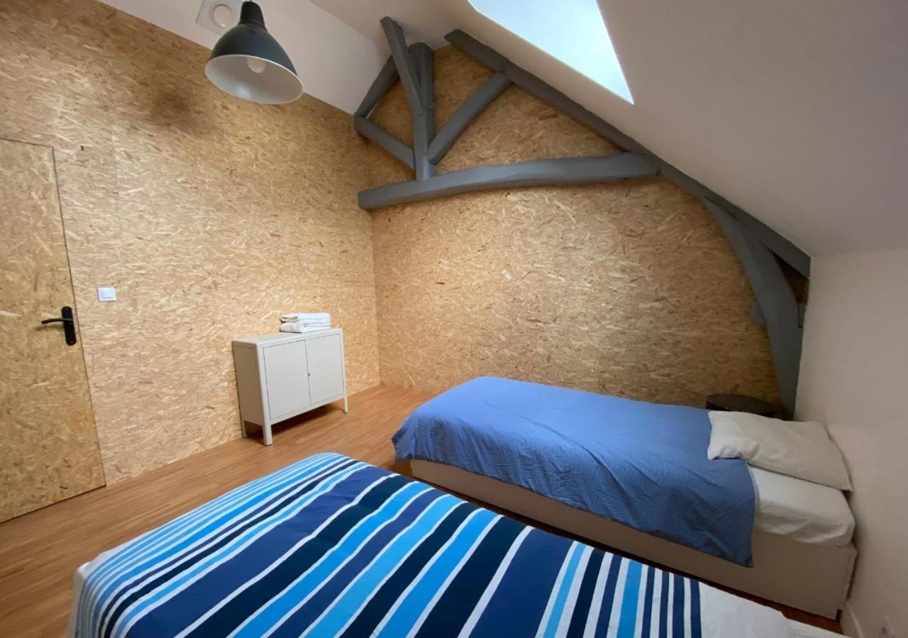 Bed&Bloc Climber Guesthouse Boissy-aux-Cailles Экстерьер фото