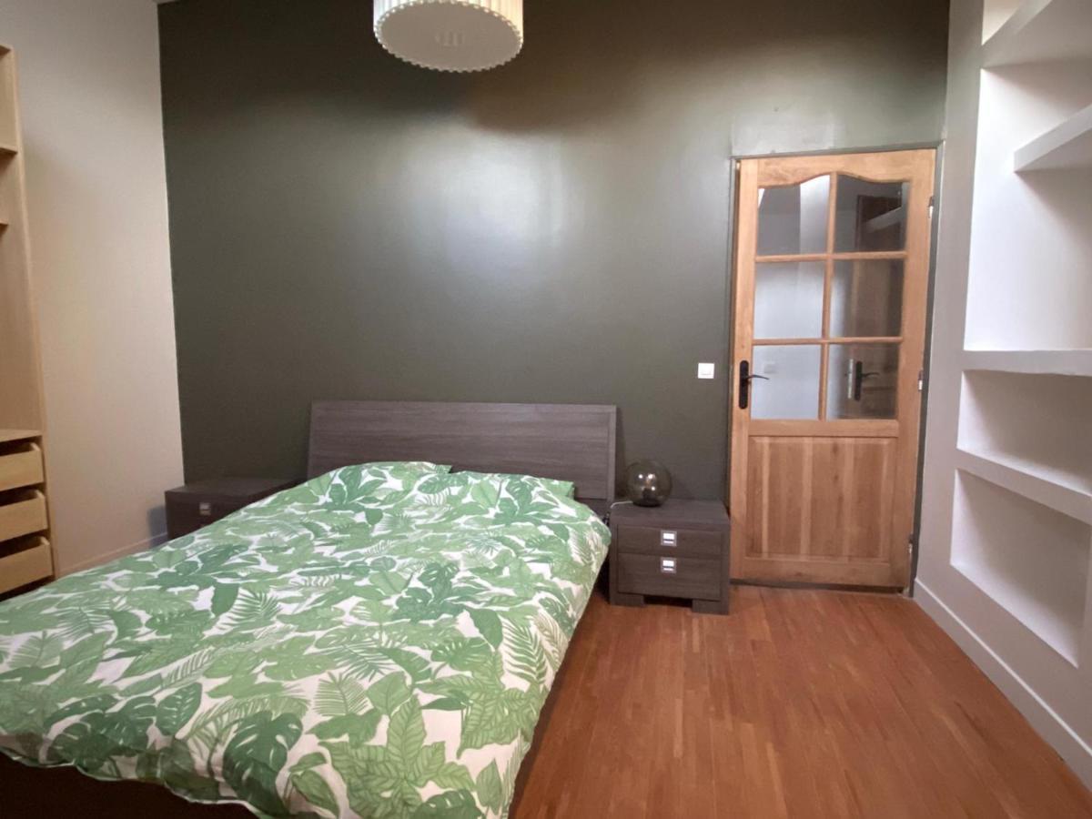 Bed&Bloc Climber Guesthouse Boissy-aux-Cailles Экстерьер фото